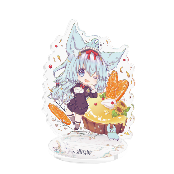 Orange Tartelette (まっちとまちこ)