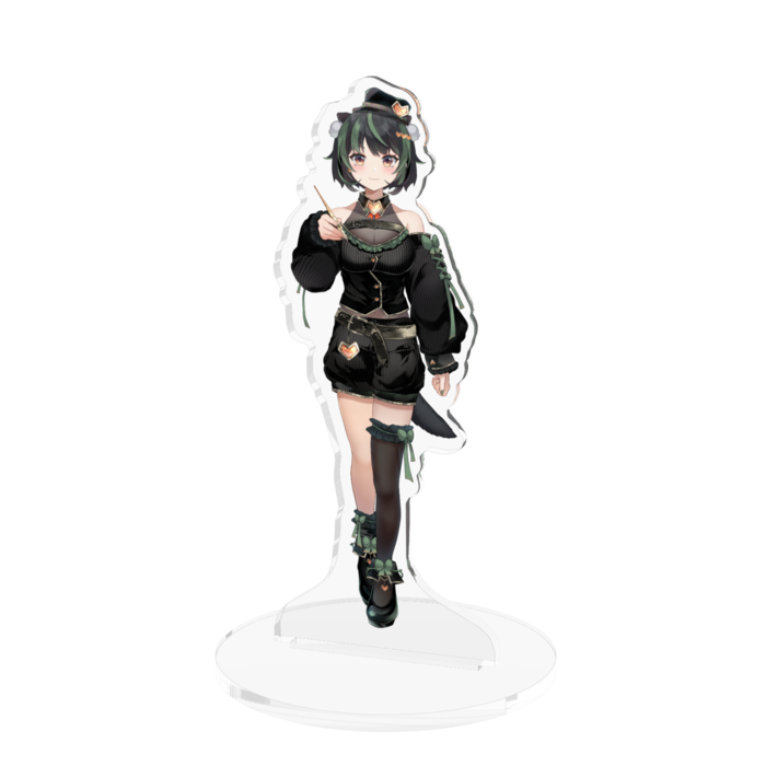 アクリルフィギュア - 100x100mm