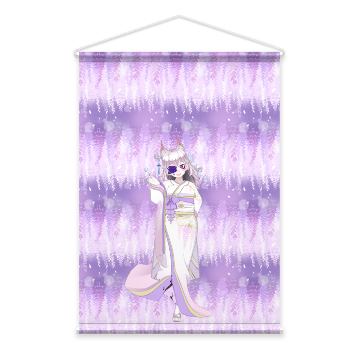 タペストリー - B2縦