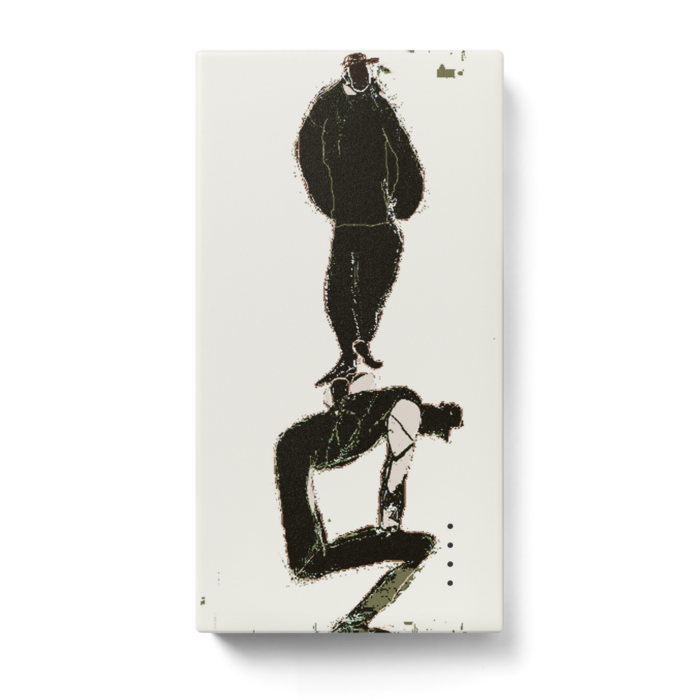 モバイルバッテリー - 123 x 65 (mm)