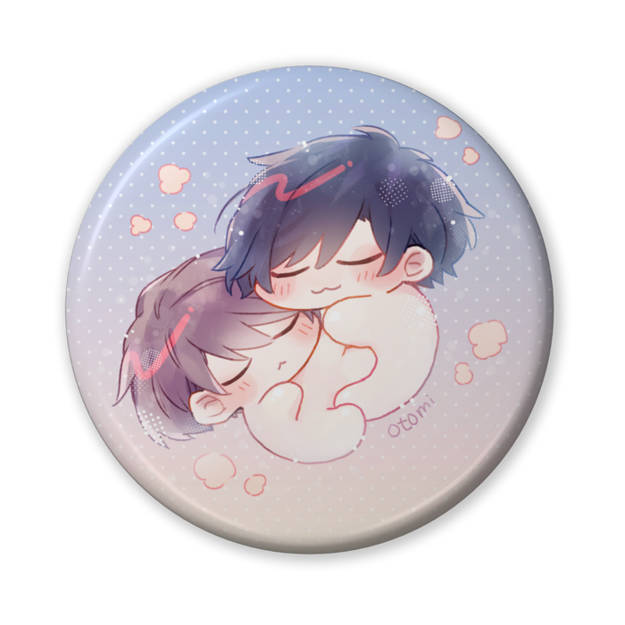 缶バッジ（バリュー） - 56mm