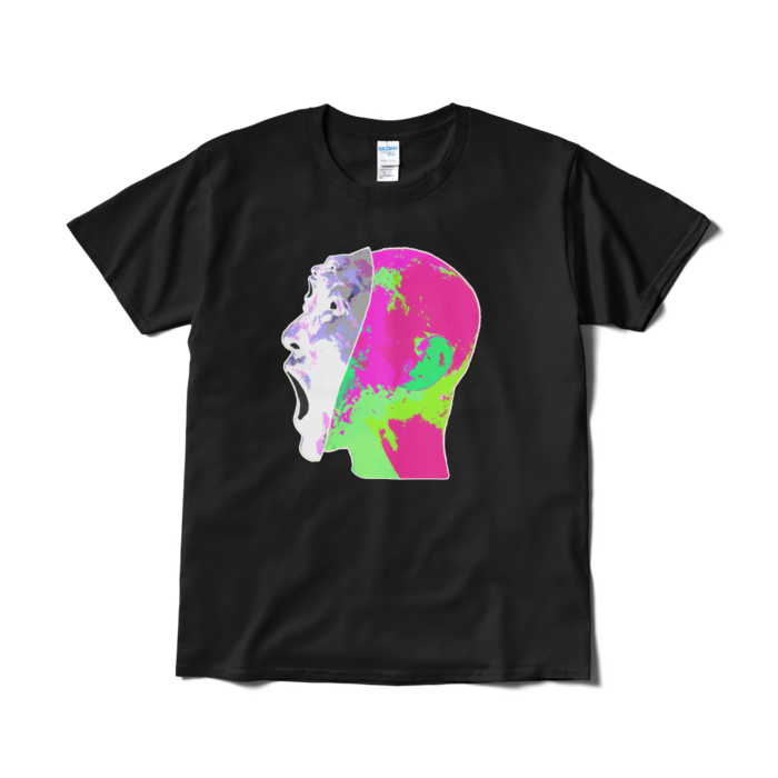 Tシャツ（短納期） - L - ブラック