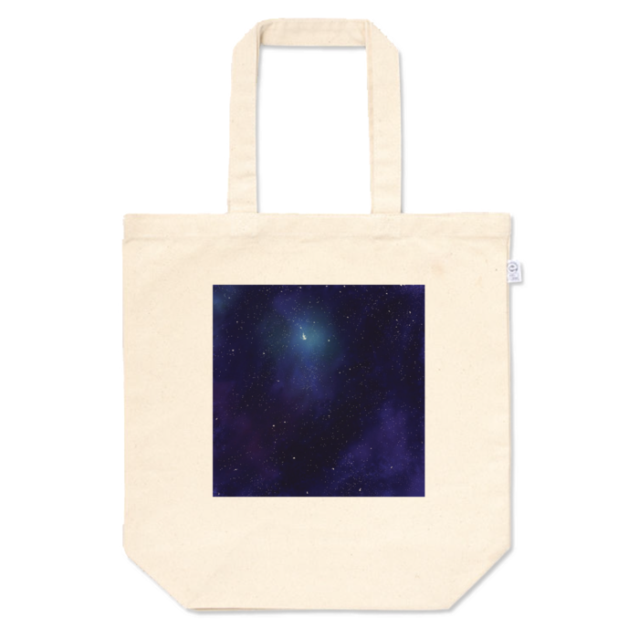 トートバッグ - M - プリント面積中