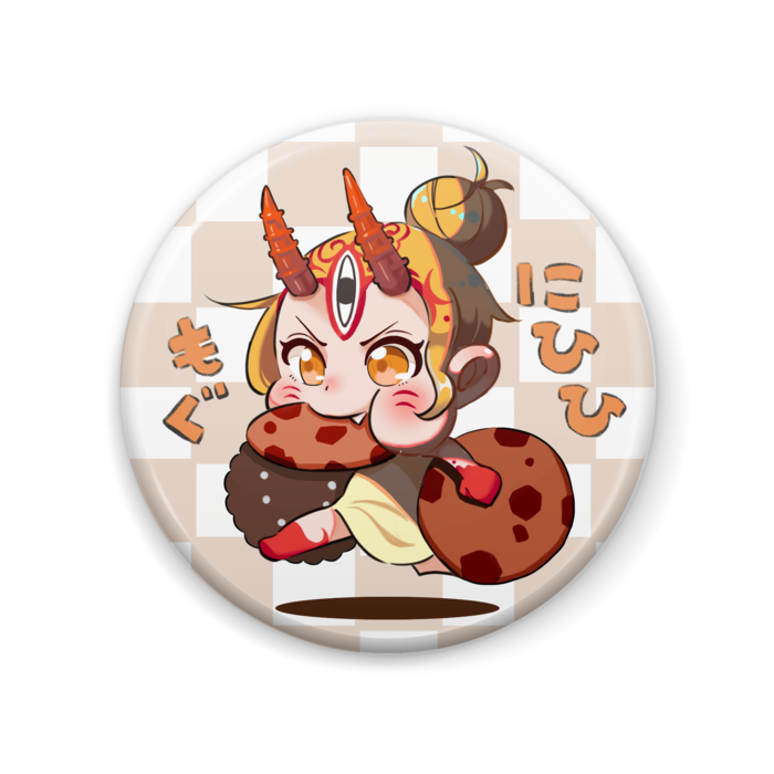 缶バッジ - 57mm