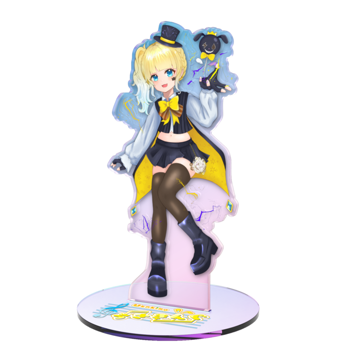 オーロラアクスタ - 160 × 160mm