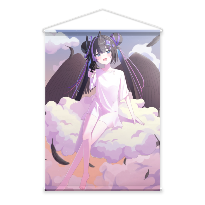 タペストリー - 堕天使