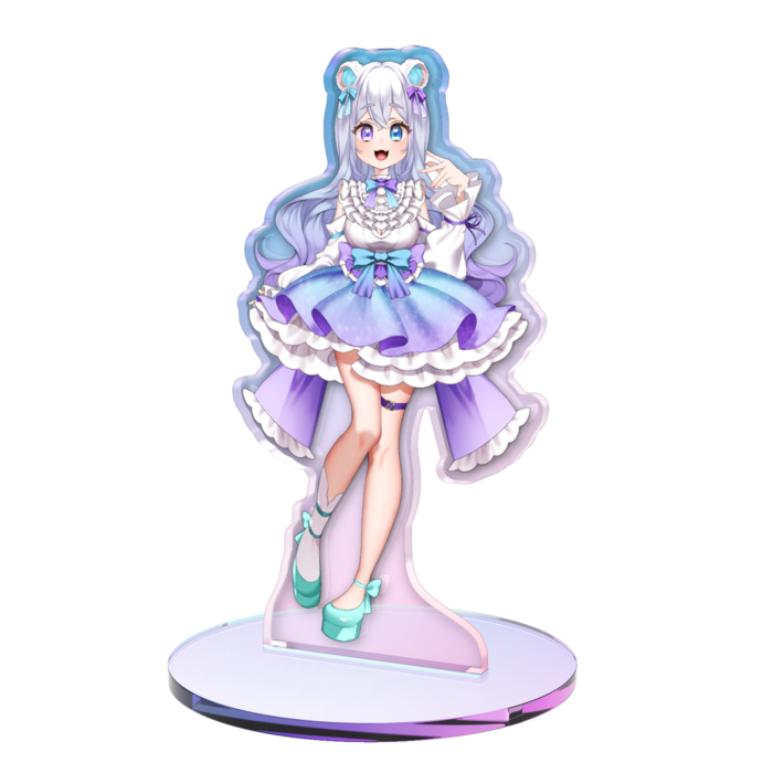 オーロラアクスタ - 100 × 100mm