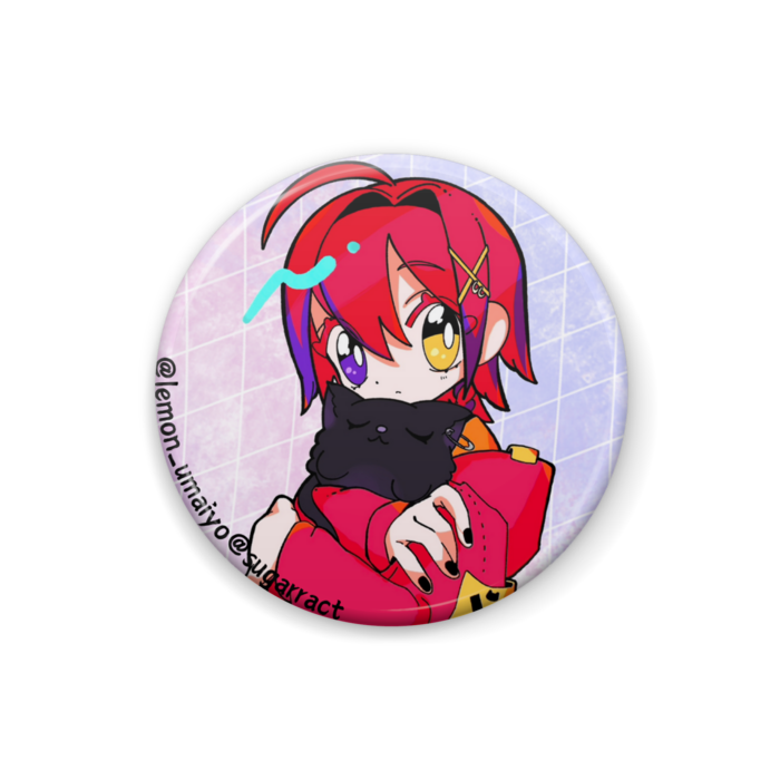 缶バッジ - 25mm