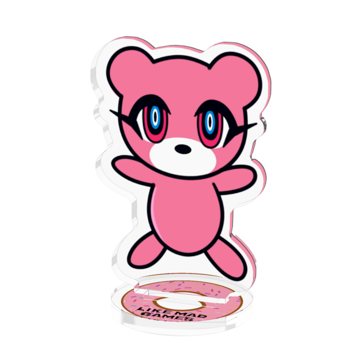 アクリルフィギュア - 50x50mm