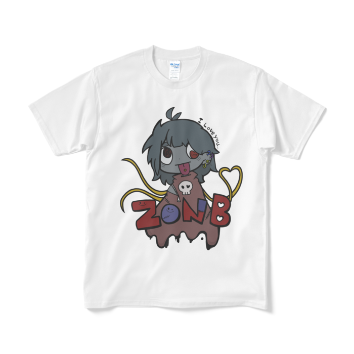 Tシャツ(短納期) - M - ホワイト