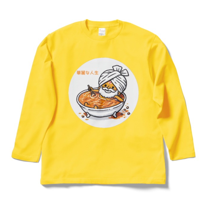 ロングスリーブTシャツ - L - デイジー