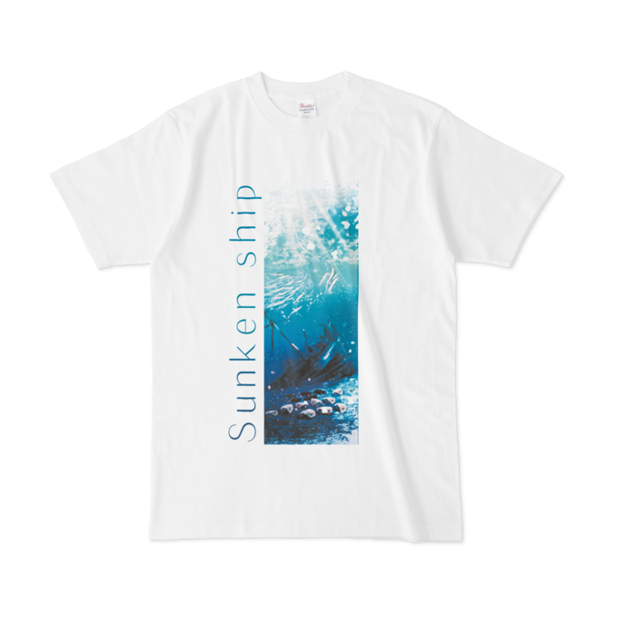 Tシャツ - L - 白