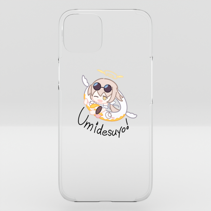 クリアiPhoneケース - iPhone 14 Plus