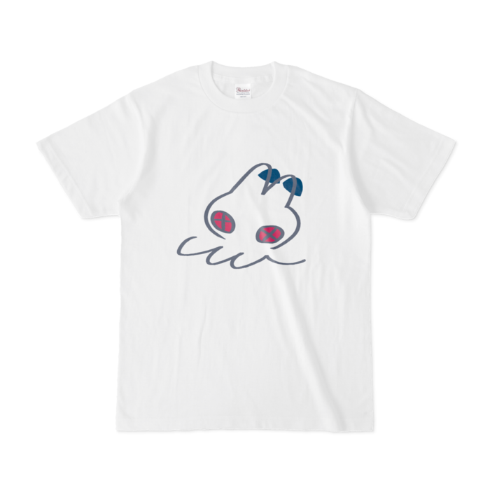 Tシャツ(calligraphy・ゆき) - S