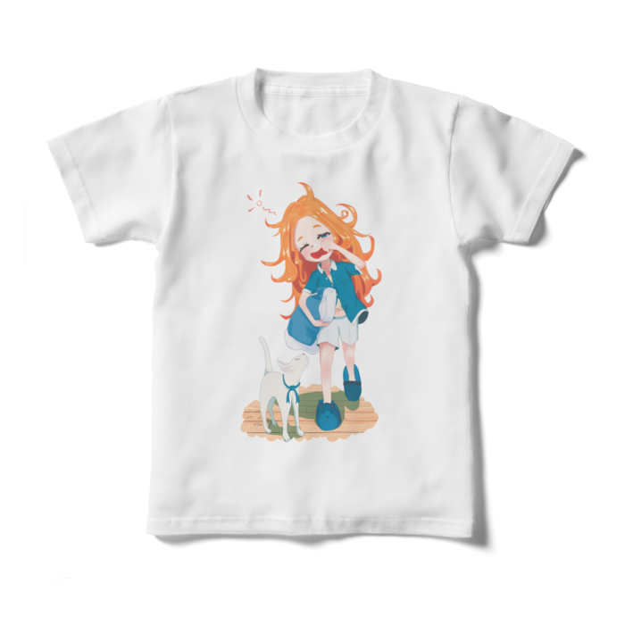 キッズTシャツ - 130cm - 正面