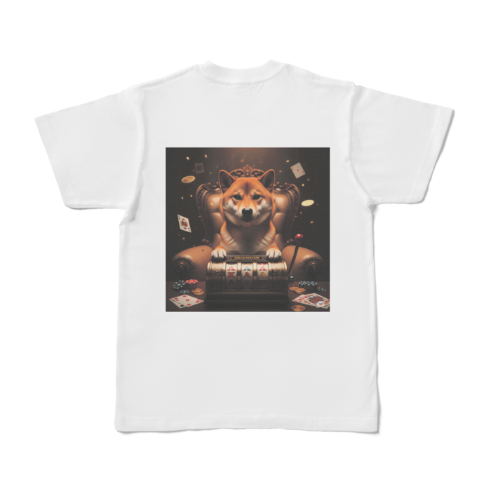 Tシャツ - S - 白