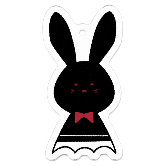くろうさ