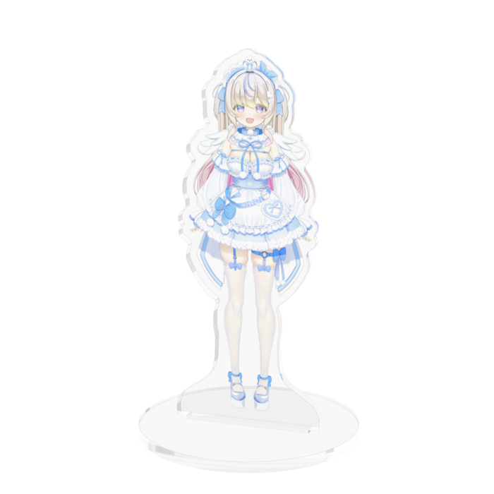 アクリルフィギュア - 100x100mm