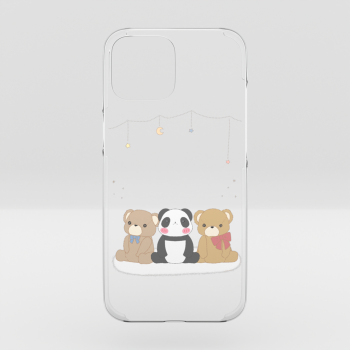 クリアiPhoneケース - iPhone 16