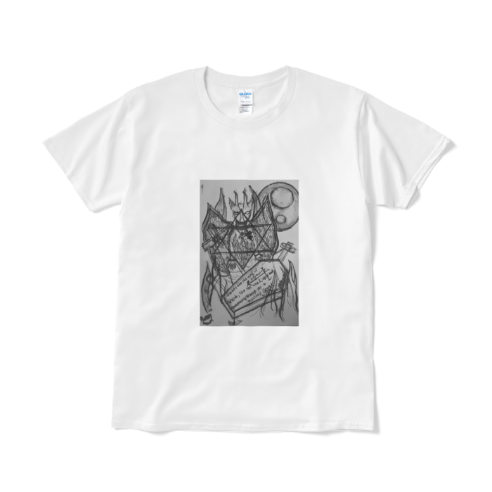 Tシャツ（短納期） - L - ホワイト