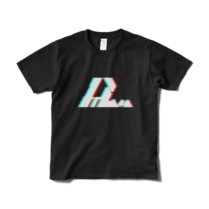 Tシャツ(短納期) - S - ブラック