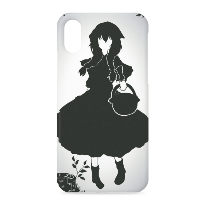 iPhoneケース - iPhone XS / X - 側面あり