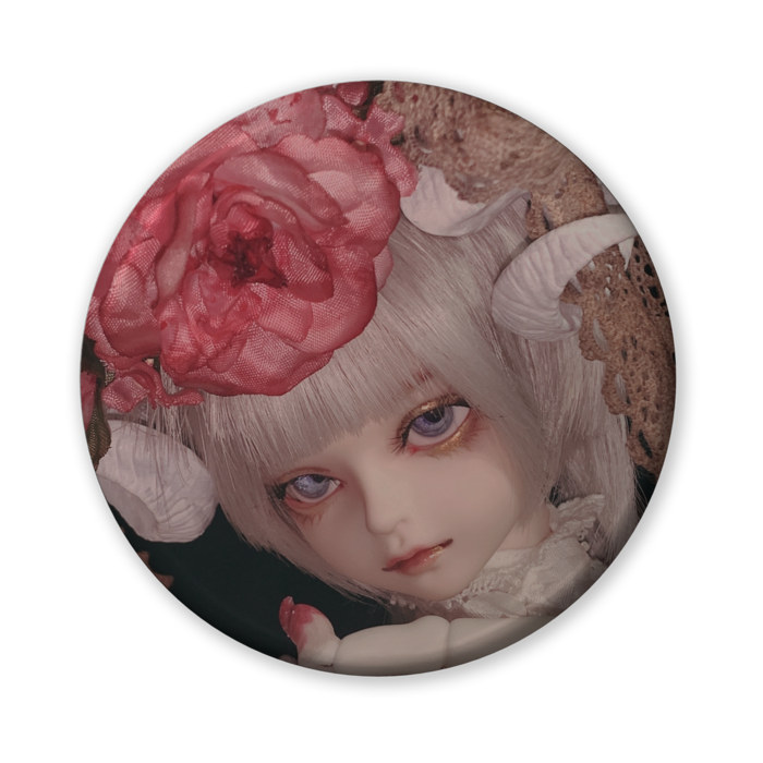 缶バッジ（バリュー） - 56mm