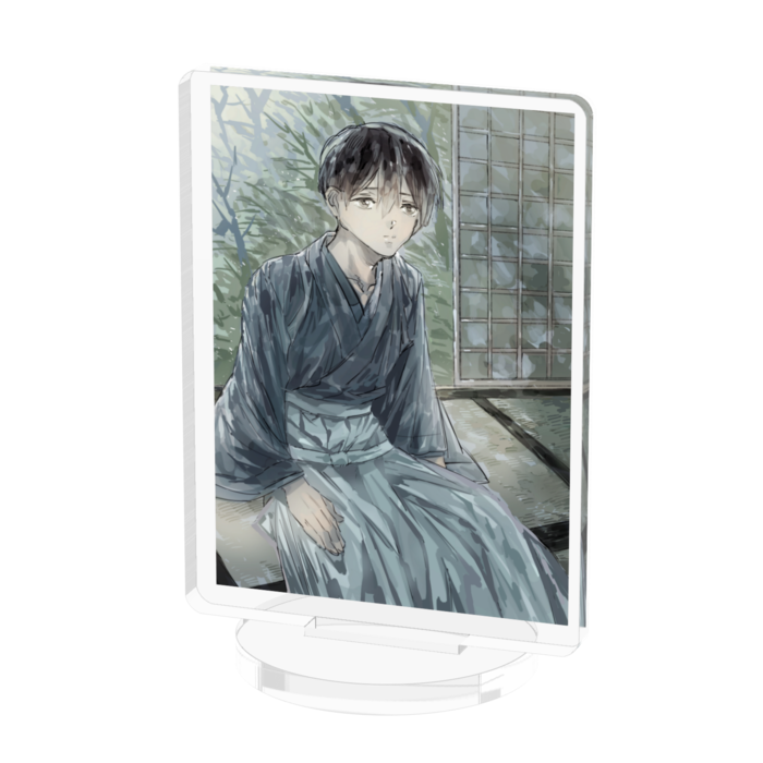 アクリルフィギュア - 50x50mm
