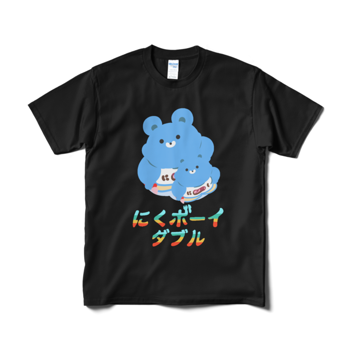 Tシャツ（短納期） - M - ブラック