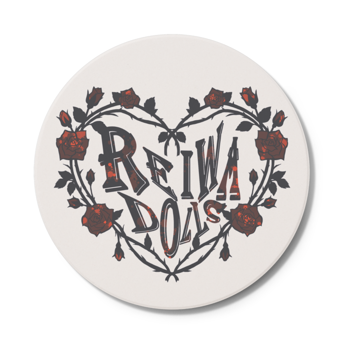 コースター - 円形