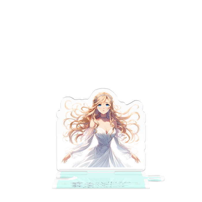 つながるアクスタ - W50 × H80mm 以内