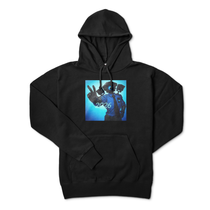 パーカー Lサイズ