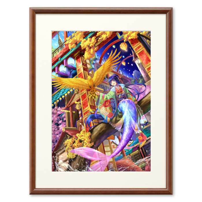 複製画(プリモアート) - A2