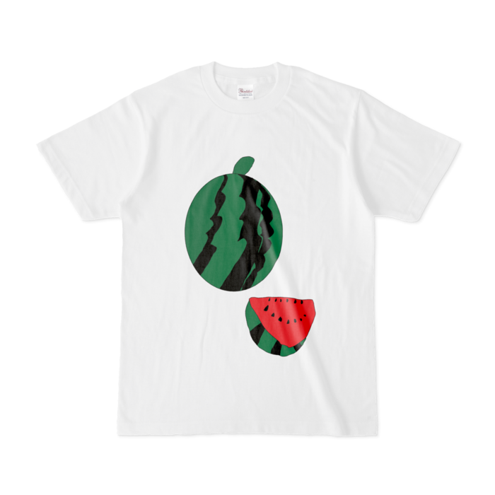 Tシャツ - S - 白