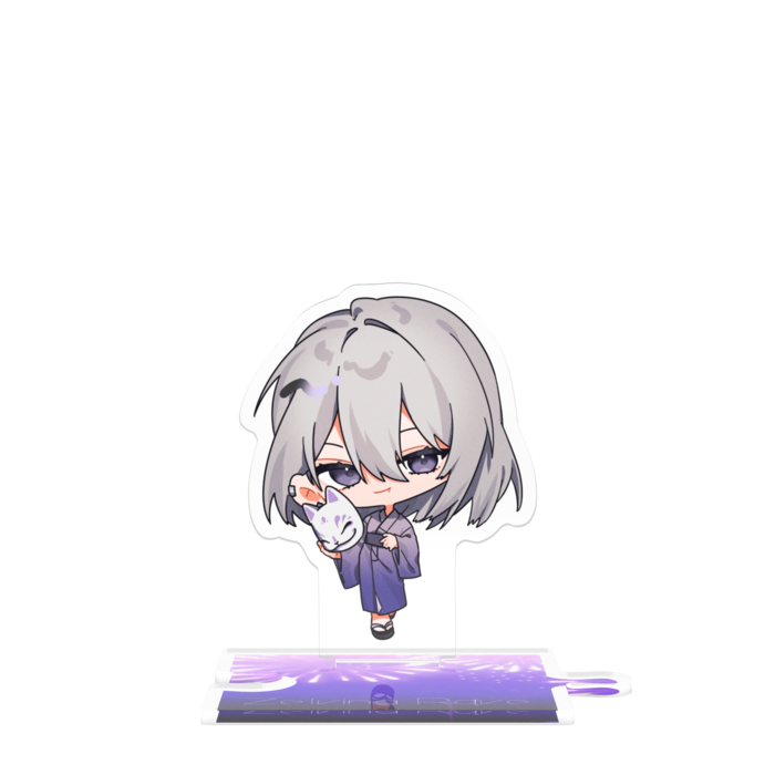 つながるアクスタ ゼルヴィナ•レイヴ