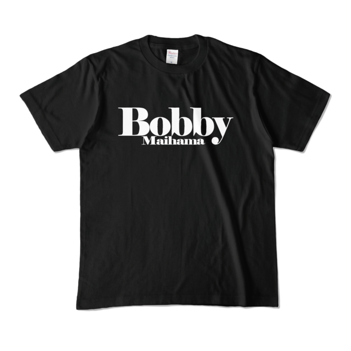 BobbyのTシャツ - M - ブラック