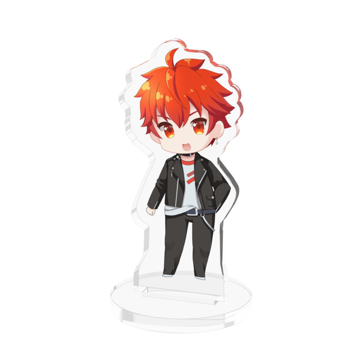 アクリルフィギュア - 50x50mm