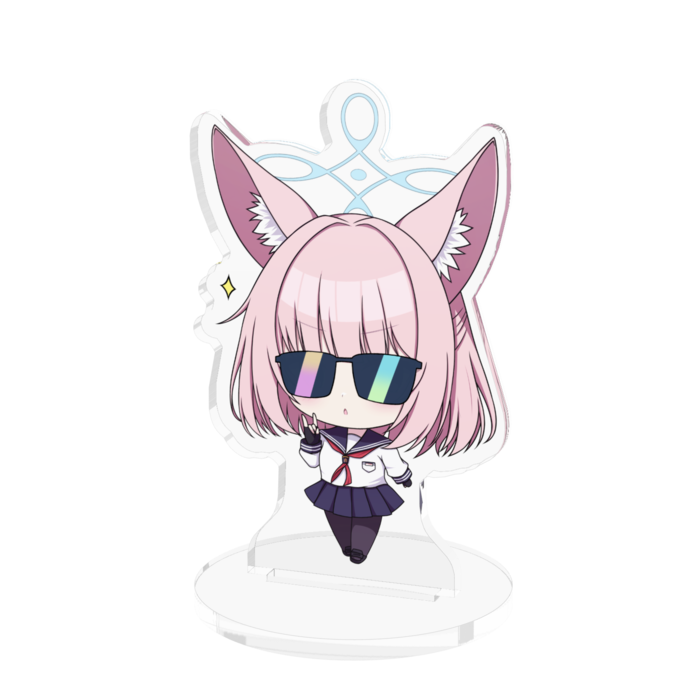 アクリルフィギュア - 70x70mm