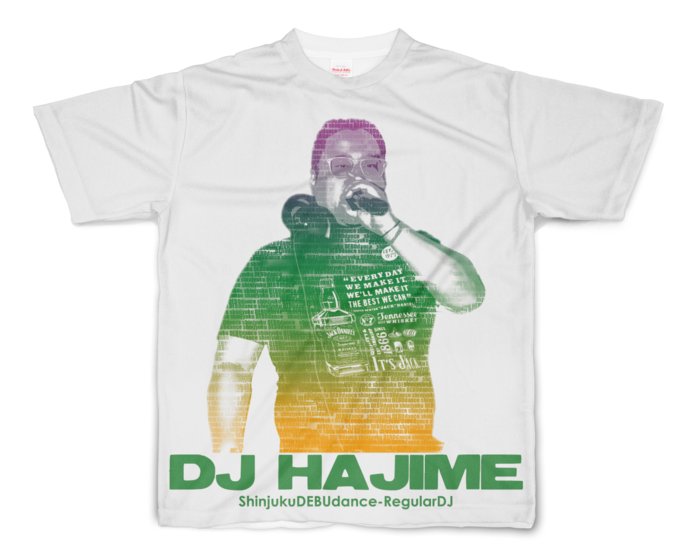 フルグラフィックTシャツ - S - 正面印刷のみ