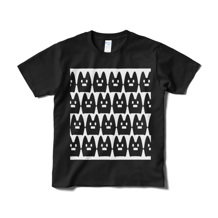 Tシャツ(短納期) - S - ブラック