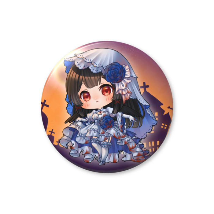 缶バッジ（バリュー） - 44mm