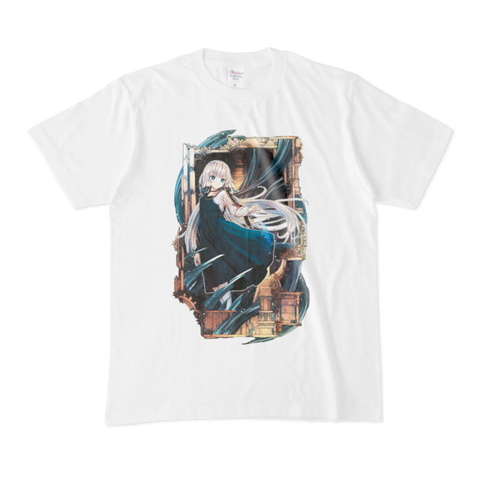 Tシャツ - M - 白