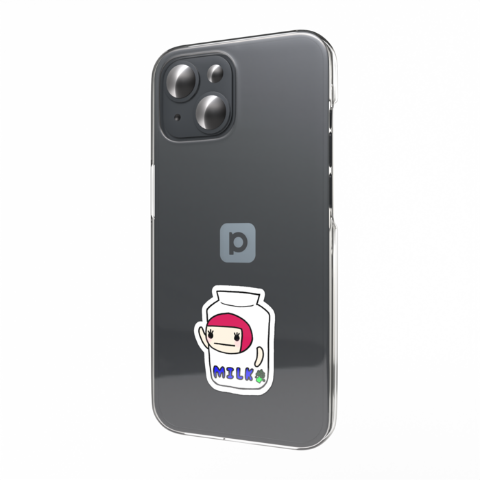 スマホステッカー - 縦