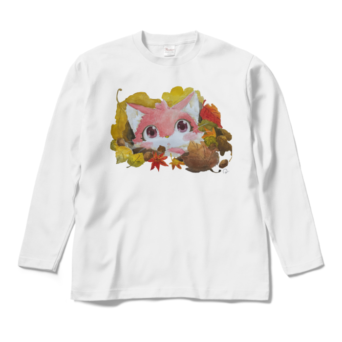 ロングスリーブTシャツ - M - ホワイト