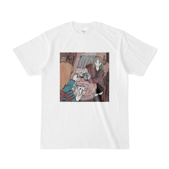 Tシャツ - S - 白