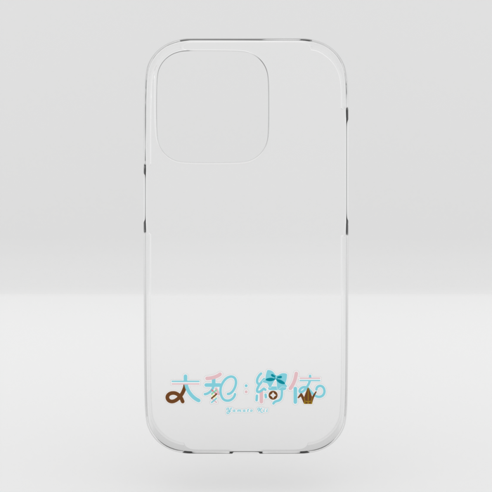 クリアiPhoneケース - iPhone 14 Pro