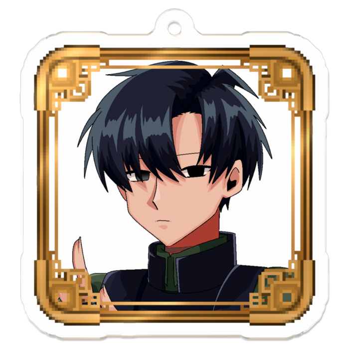 ジンウェイ大将