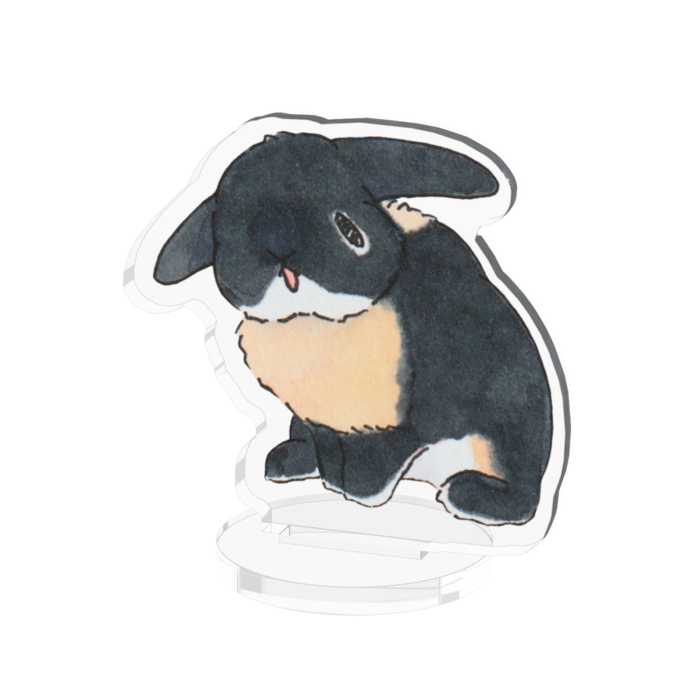 アクリルフィギュア - 50x50mm
