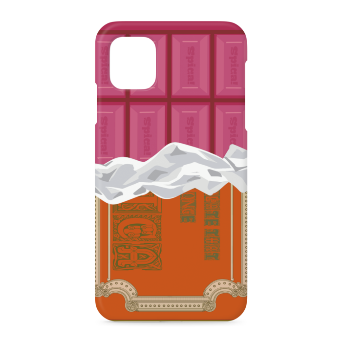 iPhoneケース - iPhone 11 - 側面あり