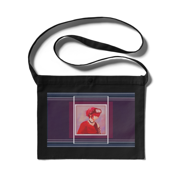 サコッシュ - 300 x 230 (mm)(2)